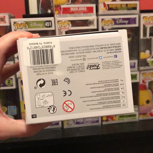 The Simpsons- USA Homer - Picture 5 of 6